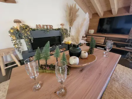 Séjour cocooning aux Gets, 3 chambres, parking inclus - Photo 9