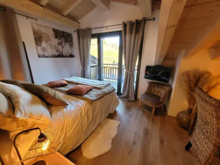 Séjour cocooning aux Gets, 3 chambres, parking inclus - Photo 11