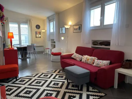 Appartement lumineux 3 pièces près plage des Dames - Photo 1