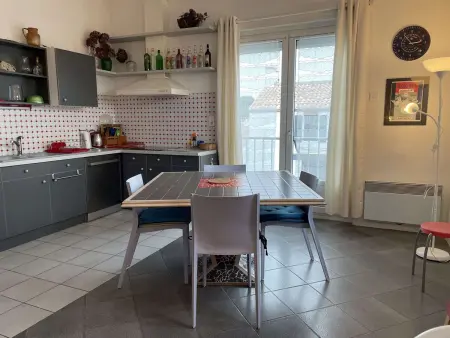 Appartement lumineux 3 pièces près plage des Dames - Photo 3