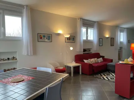 Appartement lumineux 3 pièces près plage des Dames - Photo 4