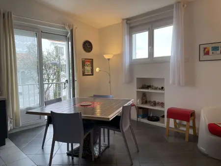 Appartement lumineux 3 pièces près plage des Dames - Photo 5