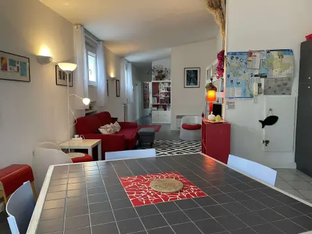 Appartement lumineux 3 pièces près plage des Dames - Photo 6