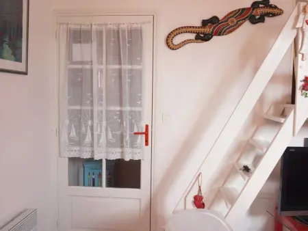 Appartement lumineux 3 pièces près plage des Dames - Photo 9