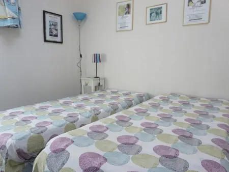 Appartement lumineux 3 pièces près plage des Dames - Photo 10