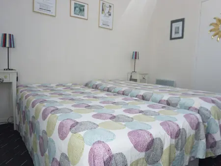 Appartement lumineux 3 pièces près plage des Dames - Photo 11