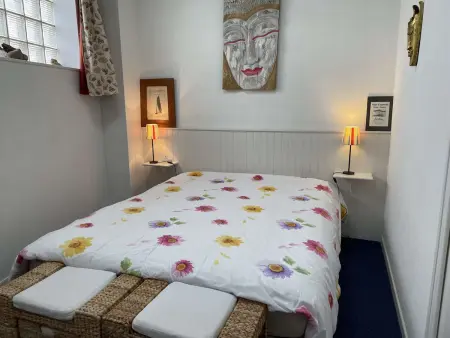 Appartement lumineux 3 pièces près plage des Dames - Photo 16