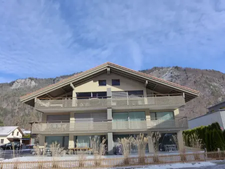 Feldli, Appartement 4 personnes à Meiringen - Photo 1