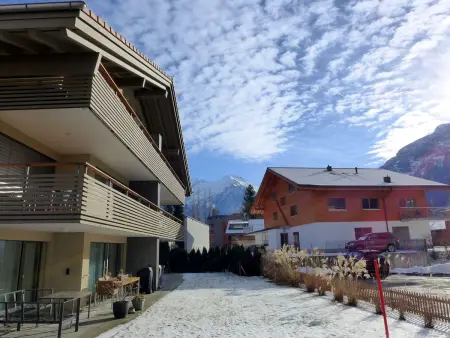 Feldli, Appartement 4 personnes à Meiringen - Photo 26