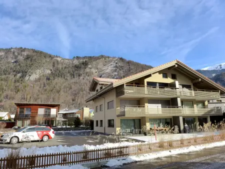Feldli, Appartement 4 personnes à Meiringen - Photo 28