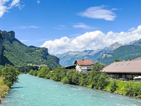 Feldli, Appartement 4 personnes à Meiringen - Photo 29