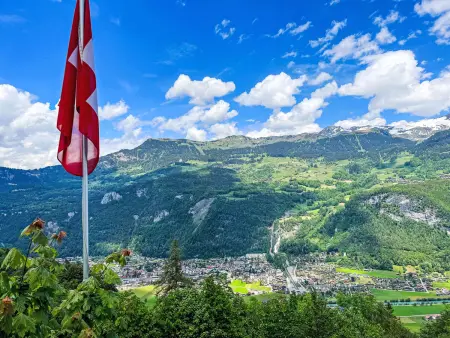 Feldli, Appartement 4 personnes à Meiringen - Photo 30