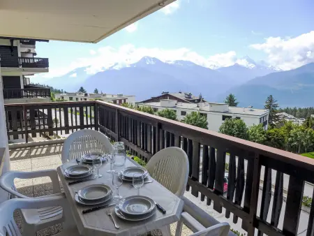 Mandarin B 19, Appartement 5 personnes à Crans Montana - Photo 1