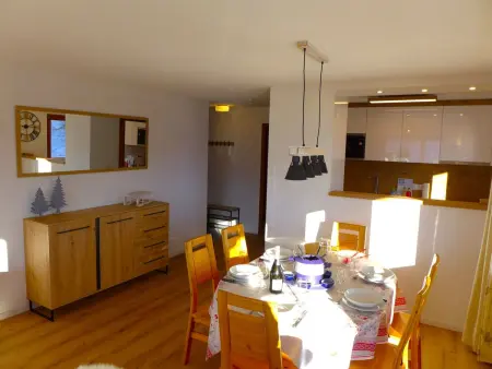 Mandarin B 19, Appartement 5 personnes à Crans Montana - Photo 2