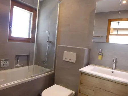 Mandarin B 19, Appartement 5 personnes à Crans Montana - Photo 4