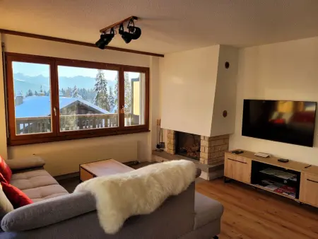 Mandarin B 19, Appartement 5 personnes à Crans Montana - Photo 7