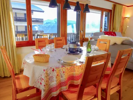 Mandarin B 19, Appartement 5 personnes à Crans Montana - Photo 11