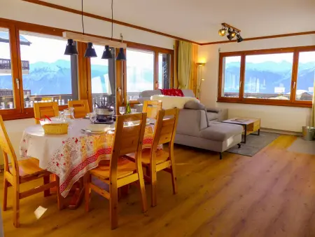 Mandarin B 19, Appartement 5 personnes à Crans Montana - Photo 12