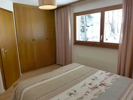 Mandarin B 19, Appartement 5 personnes à Crans Montana - Photo 21