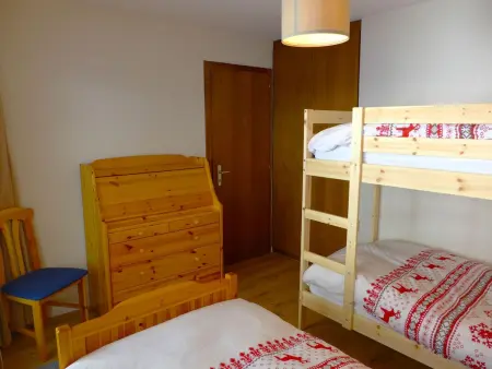 Mandarin B 19, Appartement 5 personnes à Crans Montana - Photo 26