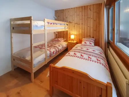 Mandarin B 19, Appartement 5 personnes à Crans Montana - Photo 27