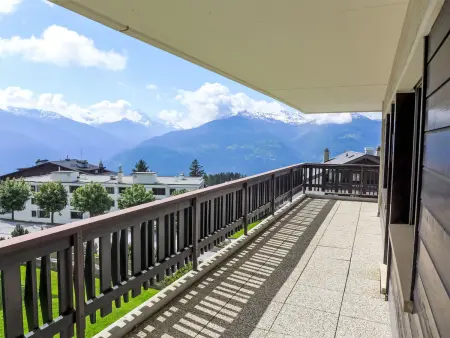 Mandarin B 19, Appartement 5 personnes à Crans Montana - Photo 37
