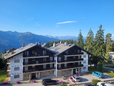 Mandarin B 19, Appartement 5 personnes à Crans Montana - Photo 38