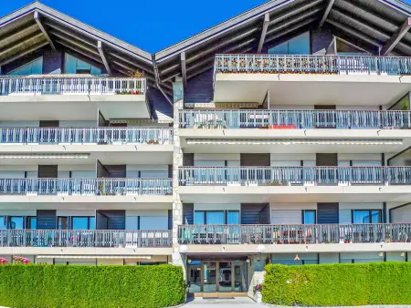 Mandarin B 19, Appartement 5 personnes à Crans Montana - Photo 41