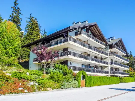 Mandarin B 19, Appartement 5 personnes à Crans Montana - Photo 42