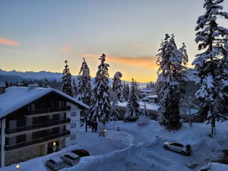 Mandarin B 19, Appartement 5 personnes à Crans Montana - Photo 44