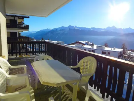 Mandarin B 19, Appartement 5 personnes à Crans Montana - Photo 47