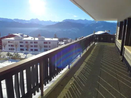 Mandarin B 19, Appartement 5 personnes à Crans Montana - Photo 48