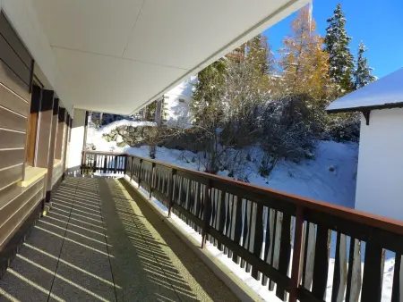 Mandarin B 19, Appartement 5 personnes à Crans Montana - Photo 49