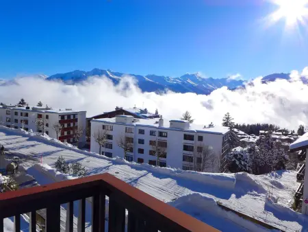 Mandarin B 19, Appartement 5 personnes à Crans Montana - Photo 50