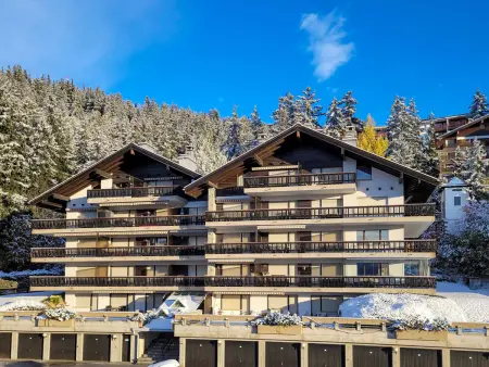 Mandarin B 19, Appartement 5 personnes à Crans Montana - Photo 52