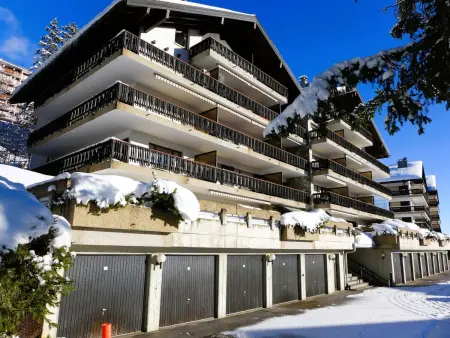 Mandarin B 19, Appartement 5 personnes à Crans Montana - Photo 53