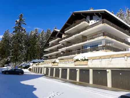 Mandarin B 19, Appartement 5 personnes à Crans Montana - Photo 54