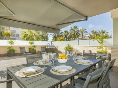 Nova Torredembarra, Appartement 4 personnes à Torredembarra - Photo 21