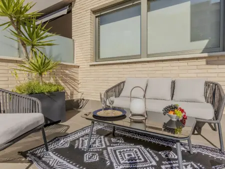 Nova Torredembarra, Appartement 4 personnes à Torredembarra - Photo 22
