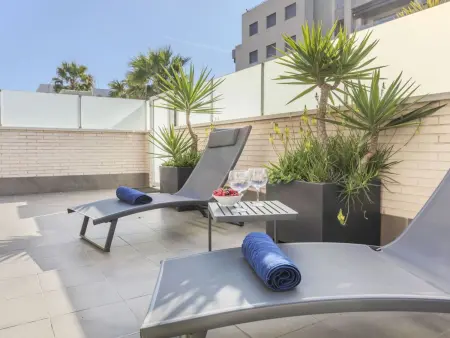 Nova Torredembarra, Appartement 4 personnes à Torredembarra - Photo 24