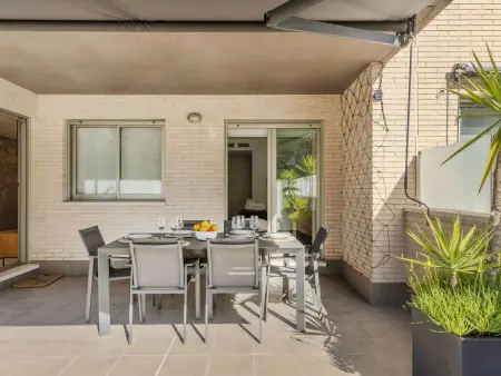 Nova Torredembarra, Appartement 4 personnes à Torredembarra - Photo 25