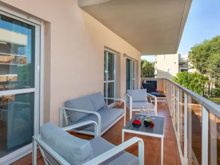 Montserrada, Appartement 4 personnes à La Pineda - Photo 1
