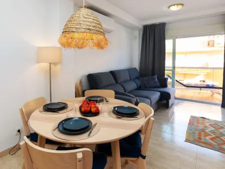 Montserrada, Appartement 4 personnes à La Pineda - Photo 8