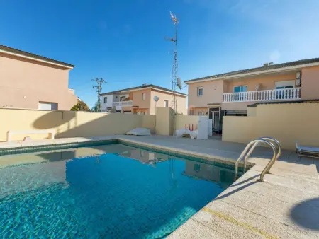 Wunder Haus, Maison 6 personnes à Vinarós - Photo 21