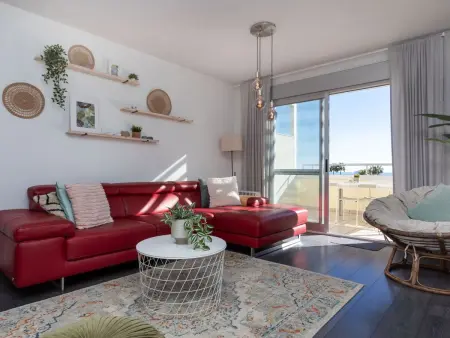 Como siempre, Appartement 4 personnes à Vinarós - Photo 1