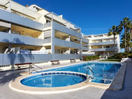 Como siempre, Appartement 4 personnes à Vinarós - Photo 27