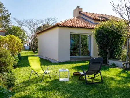 L'Oiseau Bleu, Maison 5 personnes à La Plaine sur Mer - Photo 1