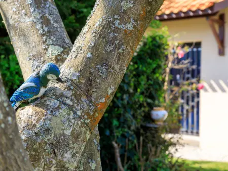 L'Oiseau Bleu, Maison 5 personnes à La Plaine sur Mer - Photo 4