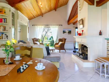 L'Oiseau Bleu, Maison 5 personnes à La Plaine sur Mer - Photo 5