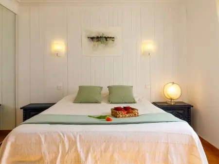 L'Oiseau Bleu, Maison 5 personnes à La Plaine sur Mer - Photo 10